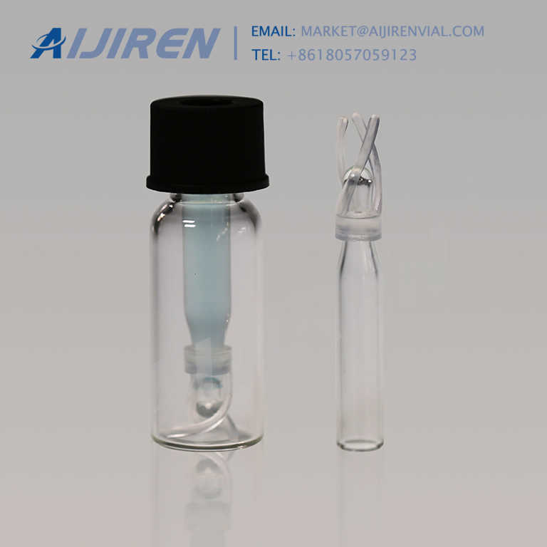 <h3>Clear - Alberts Filter HPLC Vial, Autosampler Vial, 2ml Vial </h3>
